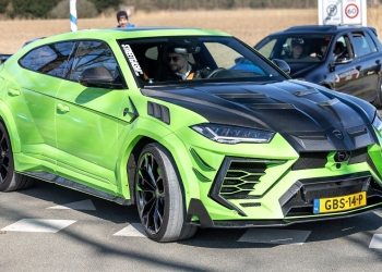 Hypercar Symphony: V12s & Turbos Light Up The Streets