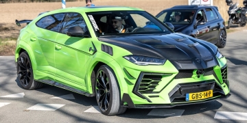 Hypercar Symphony: V12s & Turbos Light Up The Streets