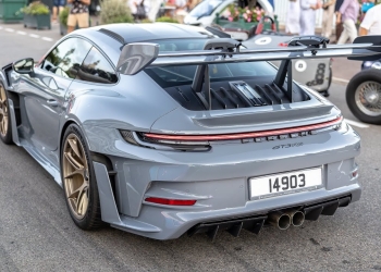 Monaco’s Wild Supercar Night: SVJ, G63 & Rare Speedsters Unite