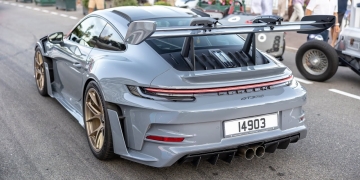 Monaco’s Wild Supercar Night: SVJ, G63 & Rare Speedsters Unite