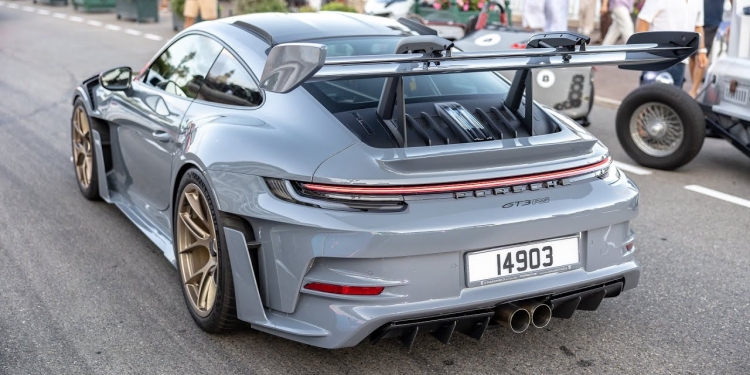 Monaco’s Wild Supercar Night: SVJ, G63 & Rare Speedsters Unite