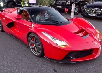 Monaco’s Elite Supercars Light Up 2024: From AMG ONE to Chiron