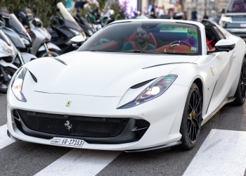 Monaco’s Elite Hypercars Light Up 2024: Stars & Supercars