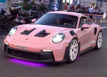 Monaco’s Elite Hypercars Light Up 2024: LaFerrari to AMG ONE