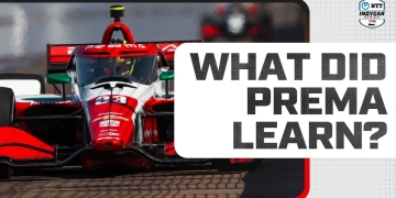 PREMA Racing’s Key Takeaways From First IndyCar St Pete Race