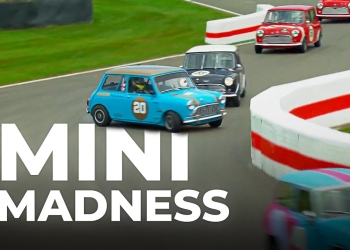 Mini Mayhem: 60 Minutes of Pure Racing Chaos