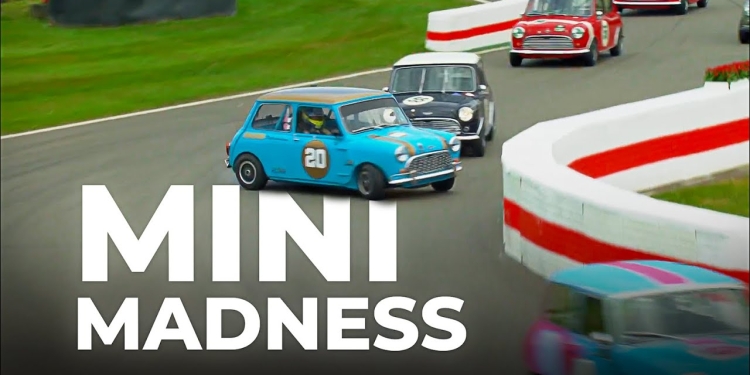 Mini Mayhem: 60 Minutes of Pure Racing Chaos