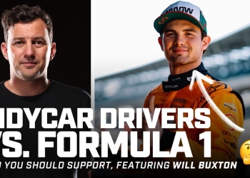 INDYCAR Stars Ready to Dazzle F1 Fans Says Buxton