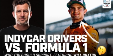 INDYCAR Stars Ready to Dazzle F1 Fans Says Buxton