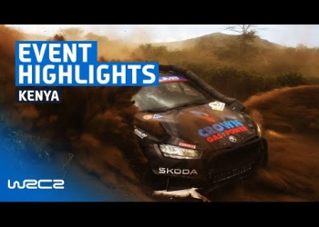 Kenya’s Wild Safari Rally: Top WRC2 Moments of 2025