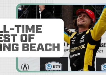Indycar’s Most Epic Moments: Long Beach Grand Prix Highlights