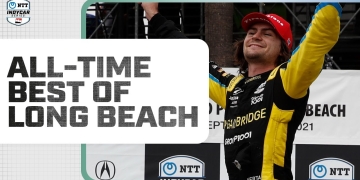 Indycar’s Most Epic Moments: Long Beach Grand Prix Highlights