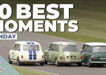 10 Unforgettable Racing Highlights from Members’ Sunday