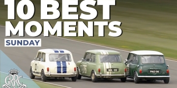 10 Unforgettable Racing Highlights from Members’ Sunday