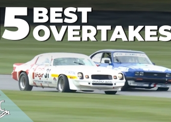 Wild Racing: 15 Mind-Blowing Passes at 82nd Members’ Meeting