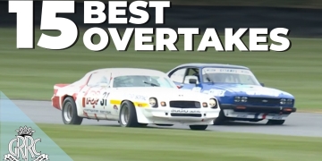 Wild Racing: 15 Mind-Blowing Passes at 82nd Members’ Meeting