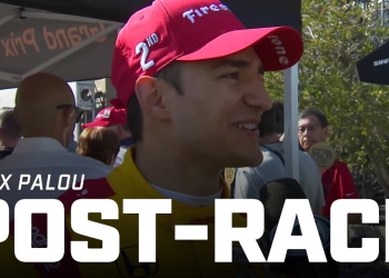 Palou’s Victory Run Halts After Long Beach Risk-Taking