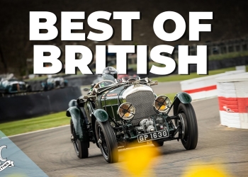 British Racing Legends Clash in Earl Howe Trophy at 82MM