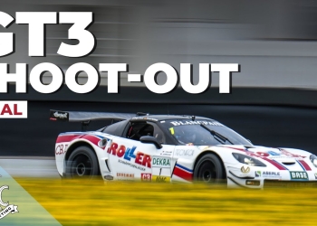 Epic GT3 Finale: Historic Track Battle at Members’ Meet