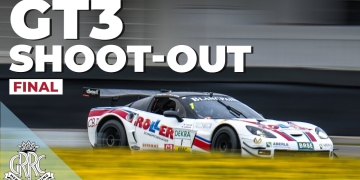 Epic GT3 Finale: Historic Track Battle at Members’ Meet