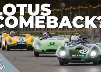 Historic Duel: Lotus Challenges Lister’s Racing Supremacy ’25