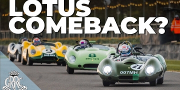 Historic Duel: Lotus Challenges Lister’s Racing Supremacy ’25