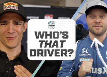 Honda IndyCar Pilots Play Mystery Driver Challenge