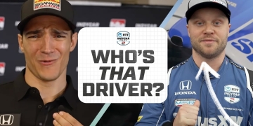 Honda IndyCar Pilots Play Mystery Driver Challenge