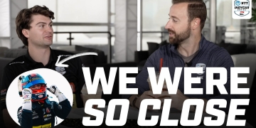 Herta’s Coffee Break: Racing Dreams & Golf Course Schemes