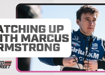 Daly & Armstrong Talk Racing Dreams on Speed Street Live