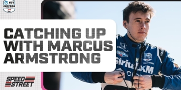 Daly & Armstrong Talk Racing Dreams on Speed Street Live