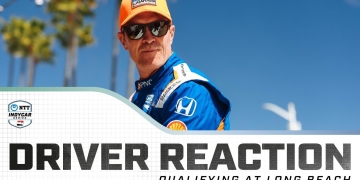 INDYCAR Stars Sound Off After Long Beach Grand Prix Qualifying
