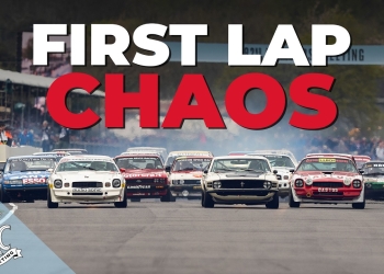 Opening Battles at 82nd Members’ Meet Ignite Historic Raceway