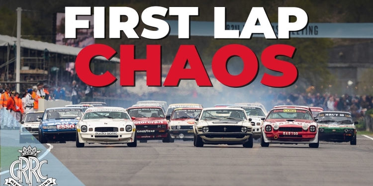 Opening Battles at 82nd Members’ Meet Ignite Historic Raceway