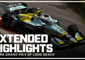 Long Beach GP 2025: Wild INDYCAR Action at Historic Street Circuit