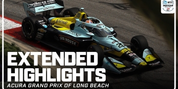 Long Beach GP 2025: Wild INDYCAR Action at Historic Street Circuit