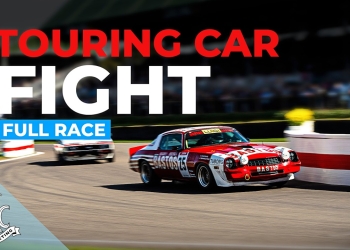 Epic Gordon Spice Touring Car Showdown: 82MM Part 1