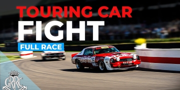 Epic Gordon Spice Touring Car Showdown: 82MM Part 1