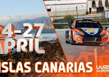 Rally Fever: Canary Islands Set to Host 2025 WRC Stage