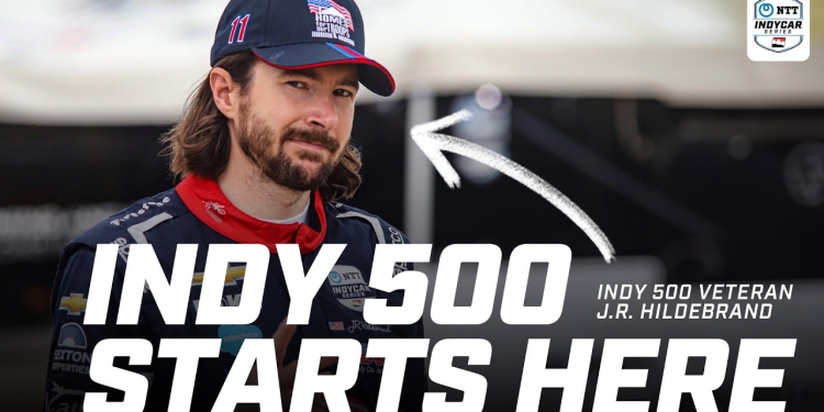Indy 500: Rising Challenges Revealed by J.R. Hildebrand