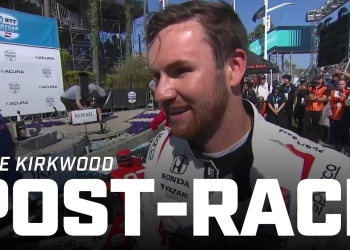 Kirkwood Savors Sweet Return to Long Beach Victory Lane