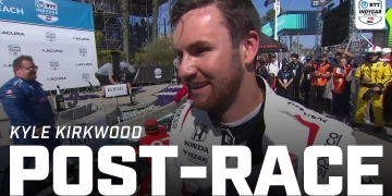 Kirkwood Savors Sweet Return to Long Beach Victory Lane