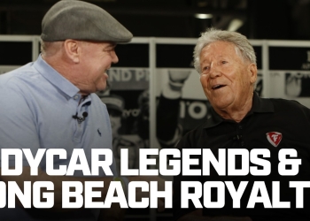 Unser Jr, Andretti: Kings of Long Beach Racing Share Memories