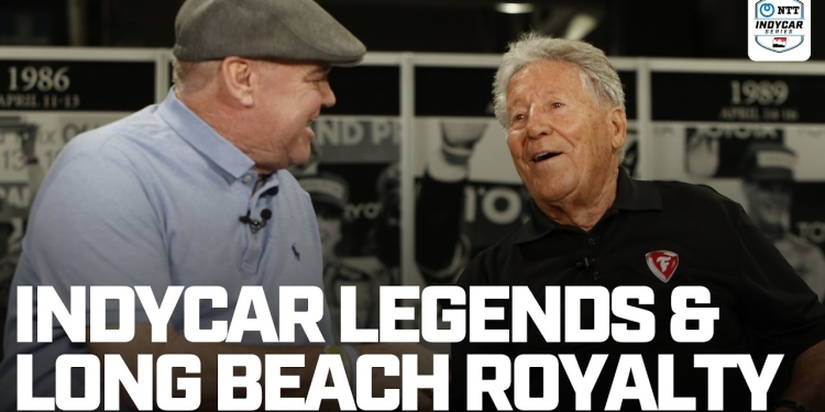 Unser Jr, Andretti: Kings of Long Beach Racing Share Memories