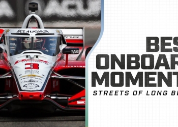 Insane Onboard Racing Thrills: Long Beach IndyCar’s Top Action