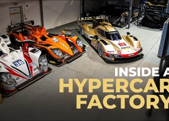 JOTA: From Racing Minnows to Le Mans Immortality