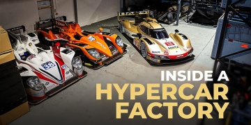 JOTA: From Racing Minnows to Le Mans Immortality