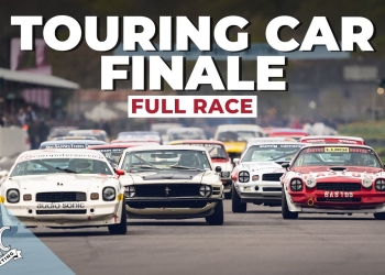 Epic Muscle Car Battle: 82MM Gordon Spice Trophy Showdown