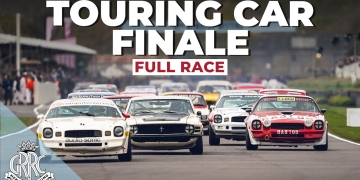 Epic Muscle Car Battle: 82MM Gordon Spice Trophy Showdown