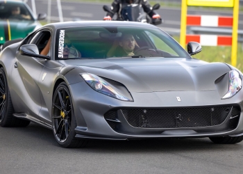 812 Superfast’s V12 Roars Through Novitec Upgrade